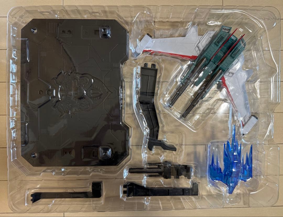 THE合体 HAGANE WORKS 超獣機神ダンクーガ　初回限定版　開封品