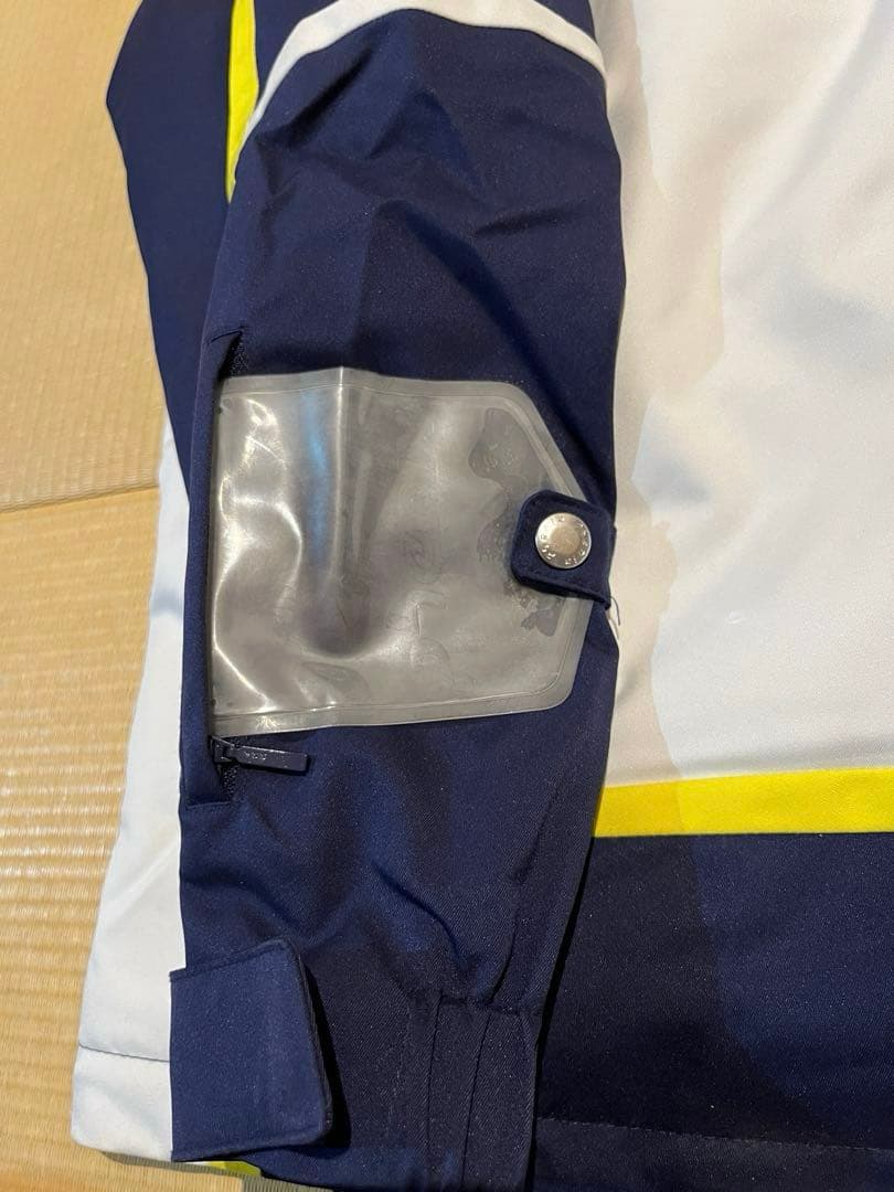 美品 フェニックス Thunderon スキージャケット メンズ サンプル L
