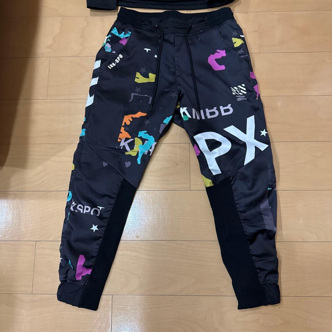 AKM LUXE 163セットアップ
