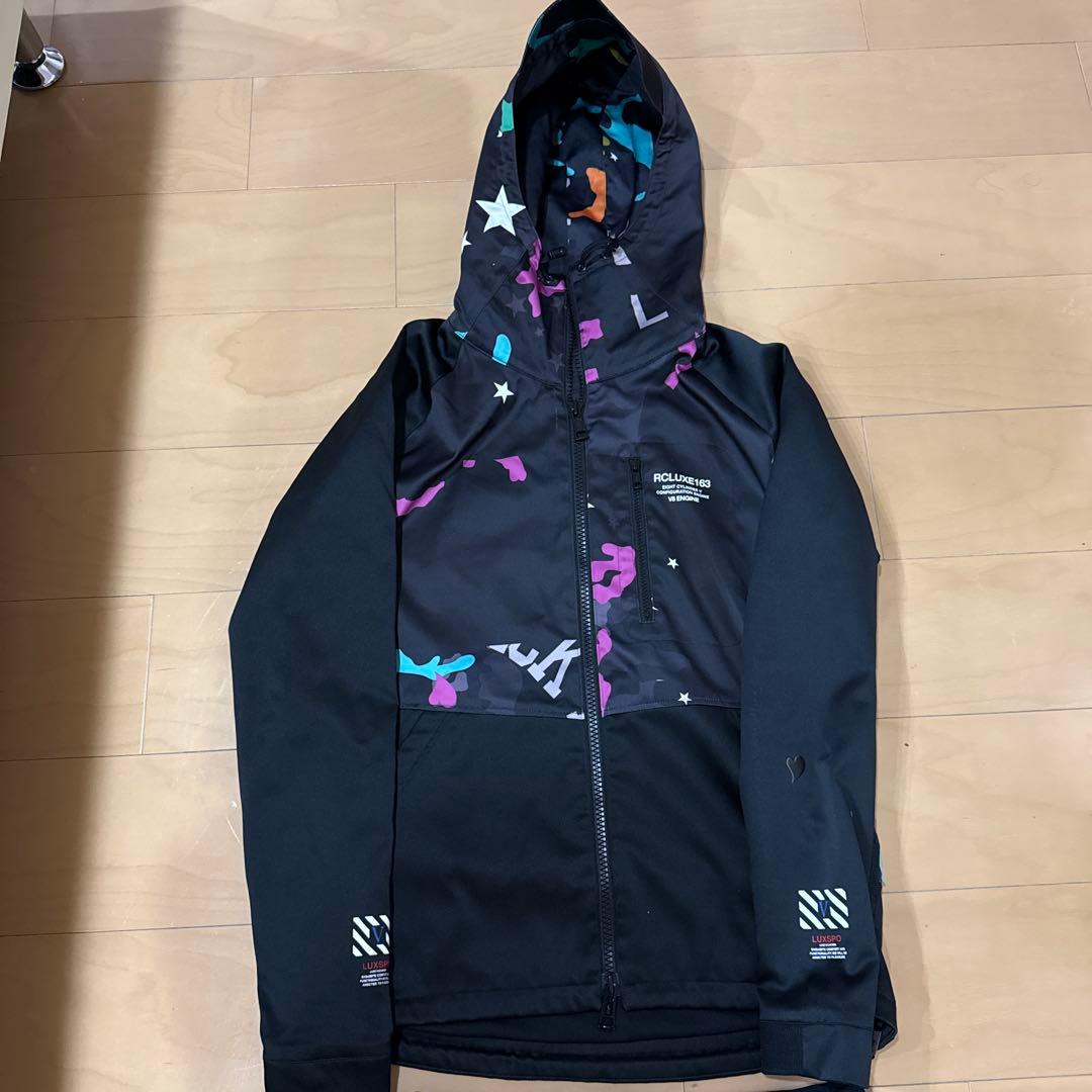 AKM LUXE 163セットアップ