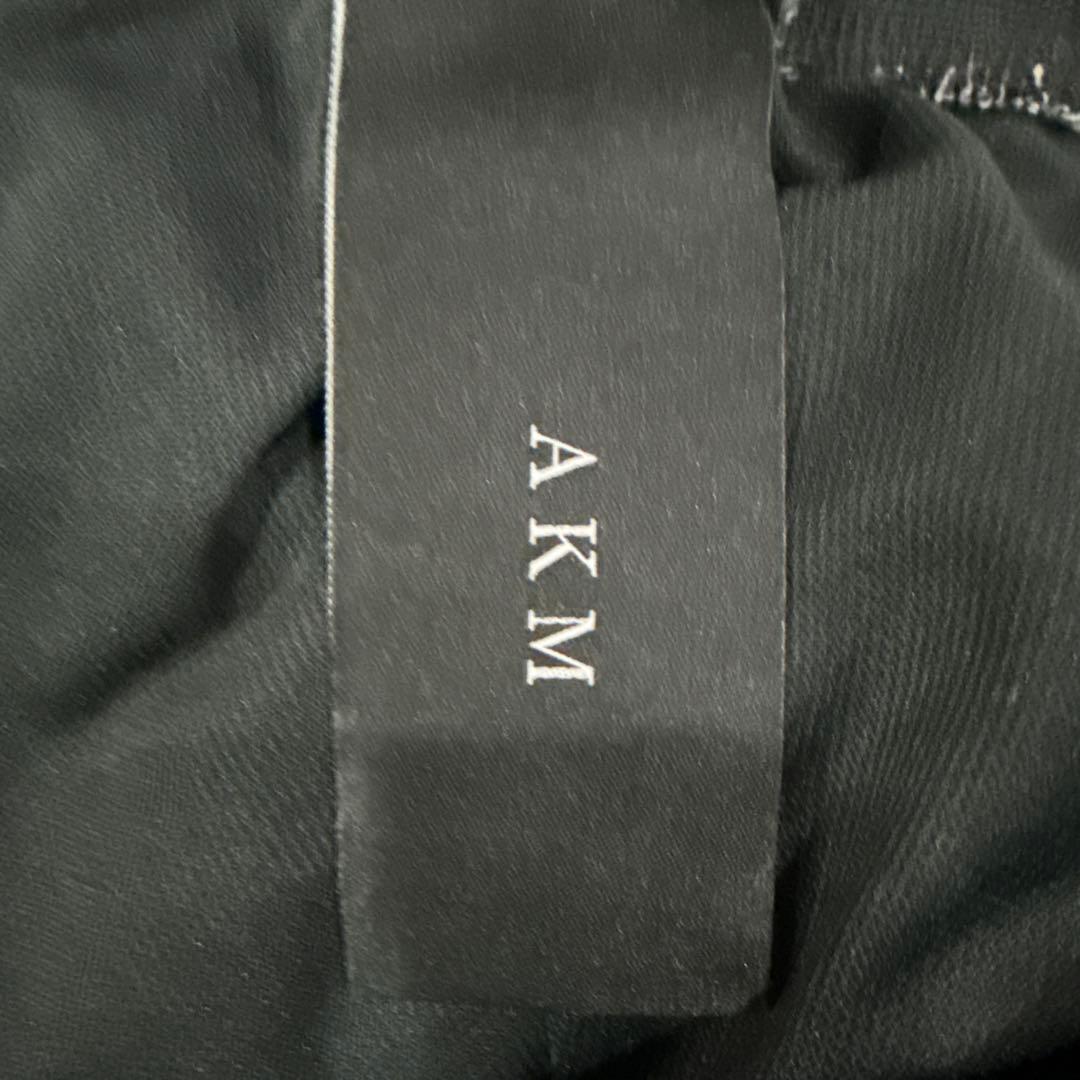 AKM LUXE 163セットアップ