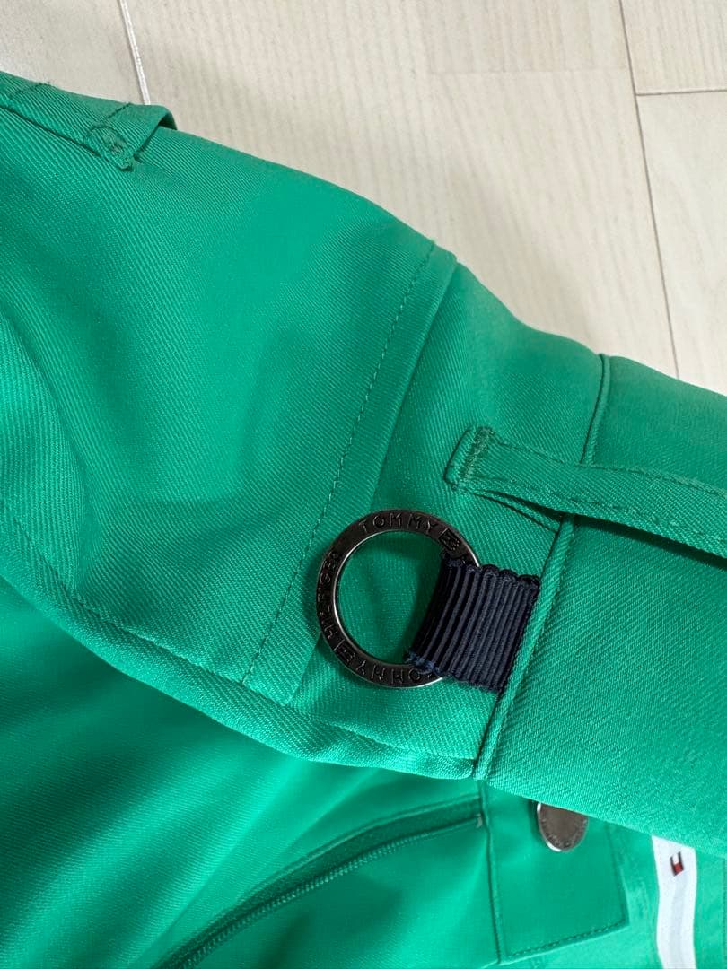   GOLFグリーンショートパンツ