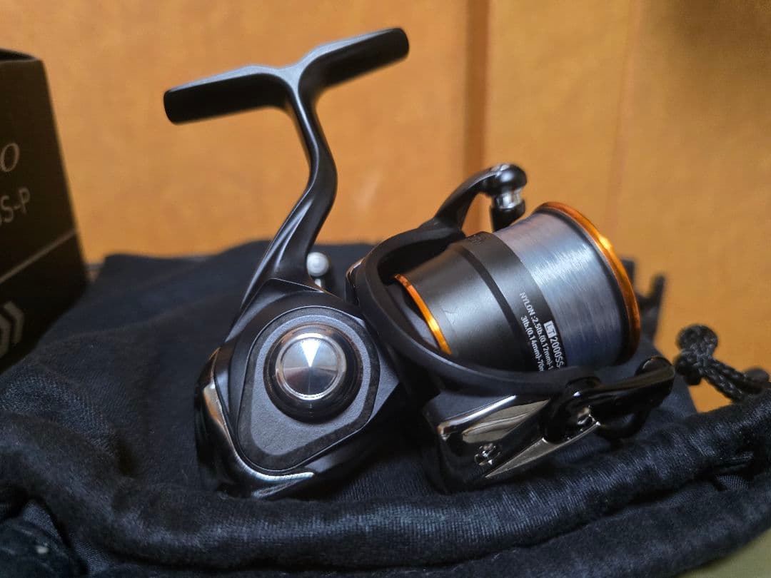 DAIWA 21プレッソLT2000SS-P