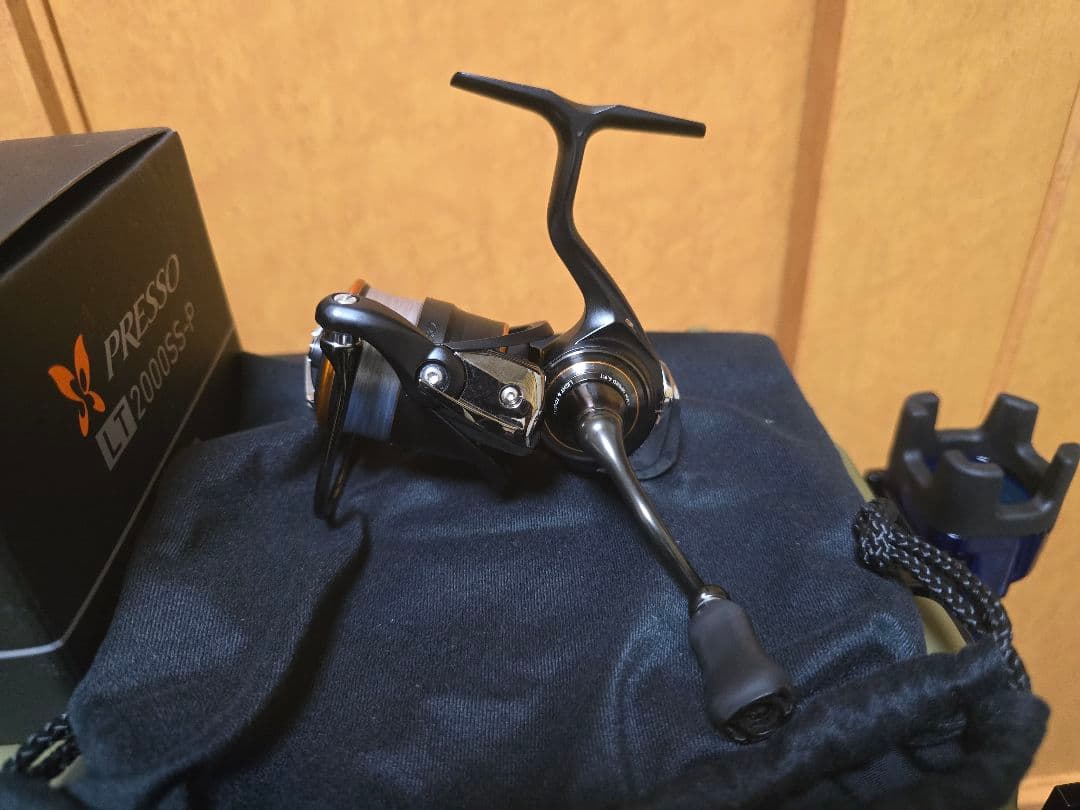 DAIWA 21プレッソLT2000SS-P