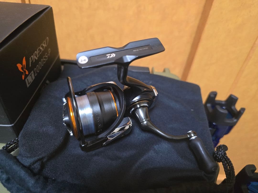 DAIWA 21プレッソLT2000SS-P