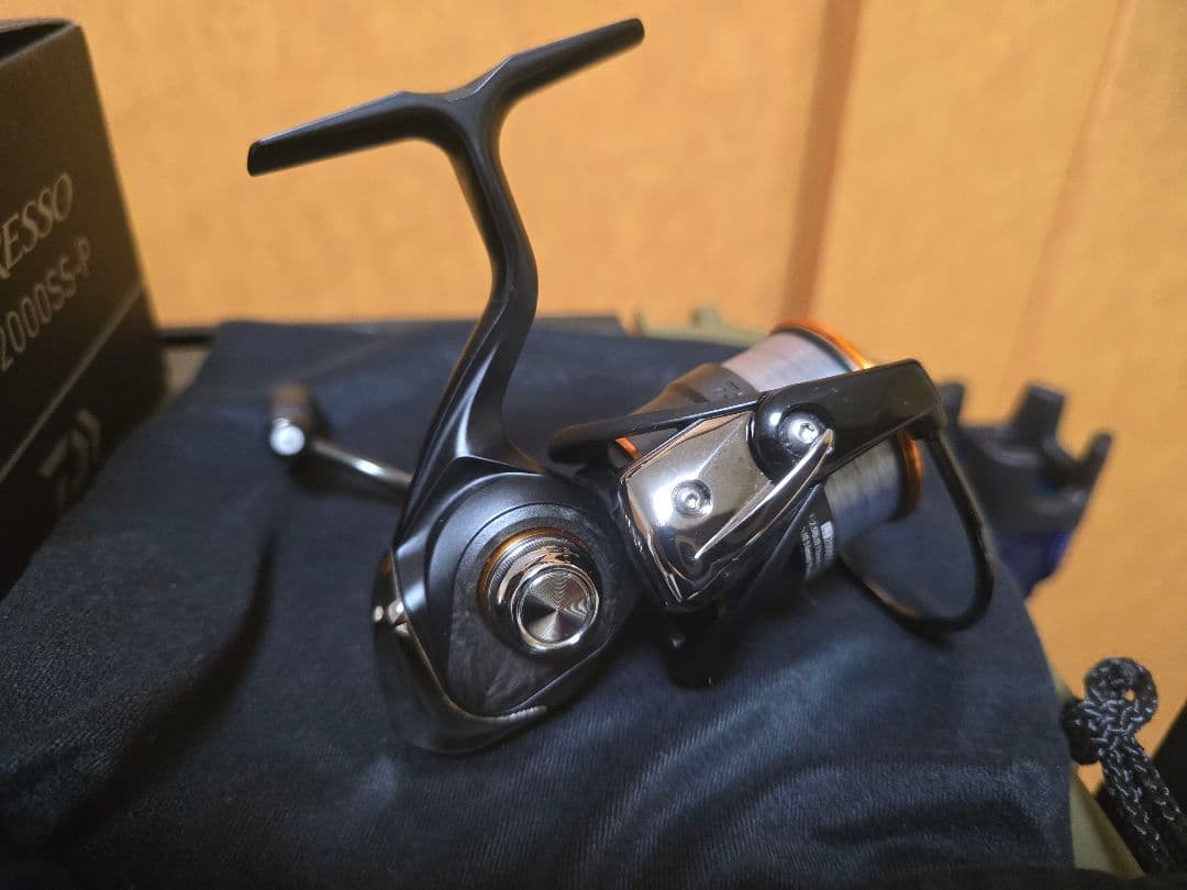 DAIWA 21プレッソLT2000SS-P