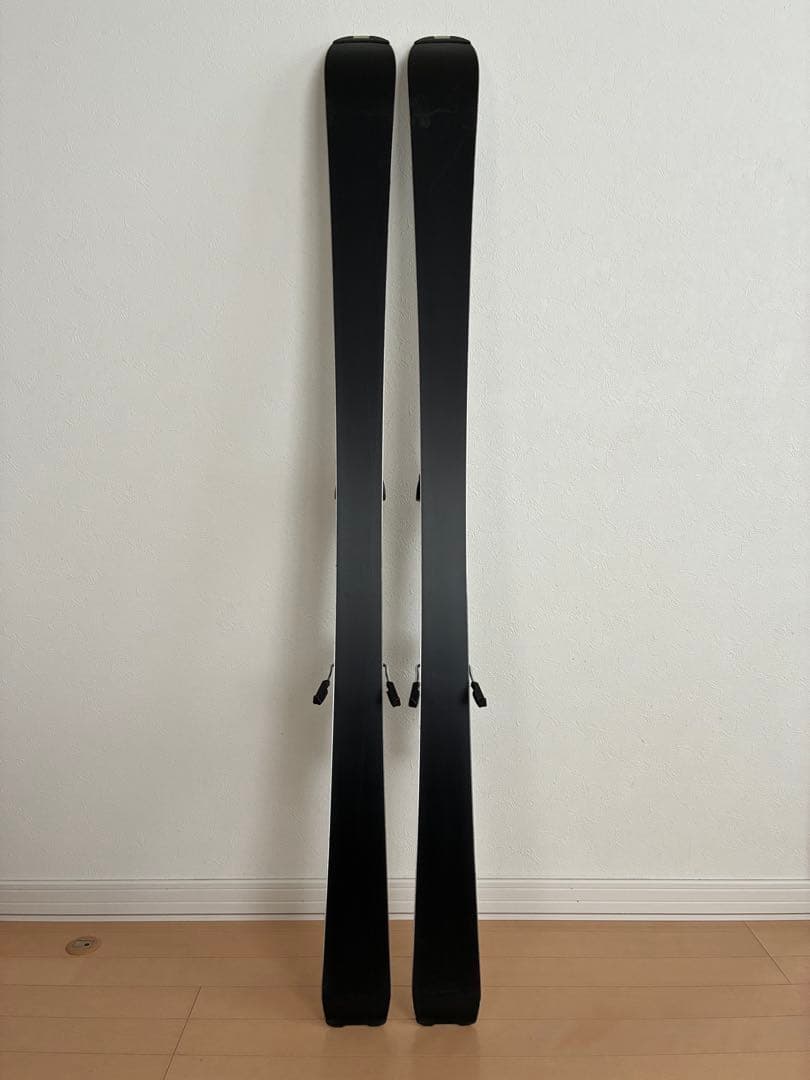 Atomic スキー板 153cm ストック付き