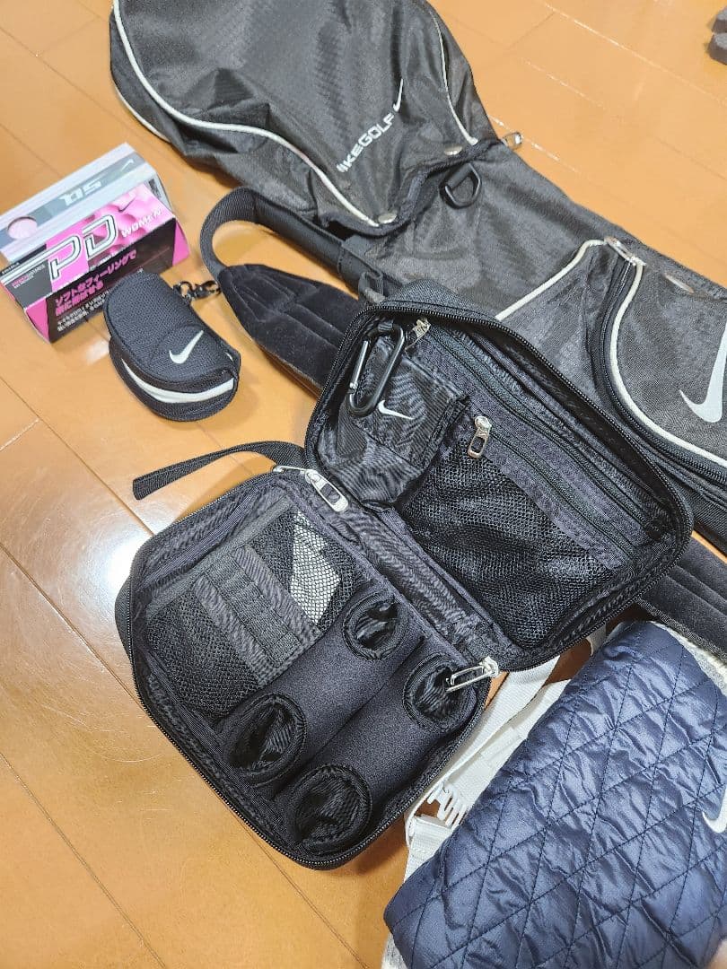Nike ゴルフバッグ アクセサリーセット