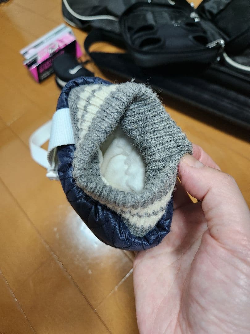 Nike ゴルフバッグ アクセサリーセット