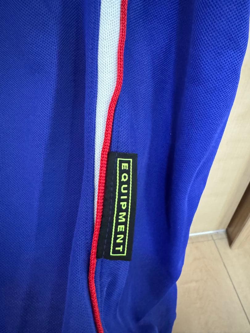 日本代表ユニフォームadidas アディダス 　前園真聖　7 サイズO