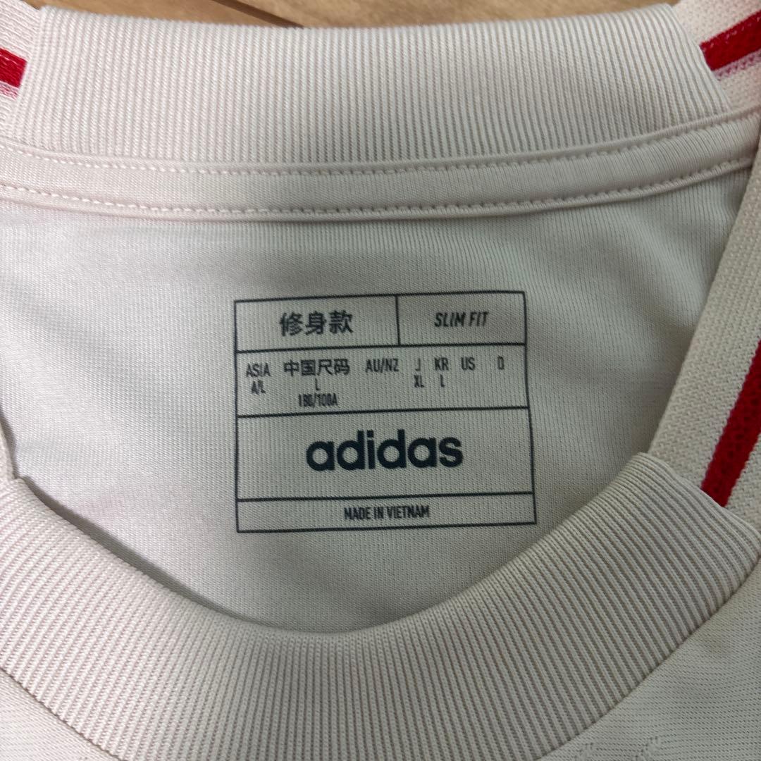 最終バイエルンadidas F.C. Bayern München セットアップ