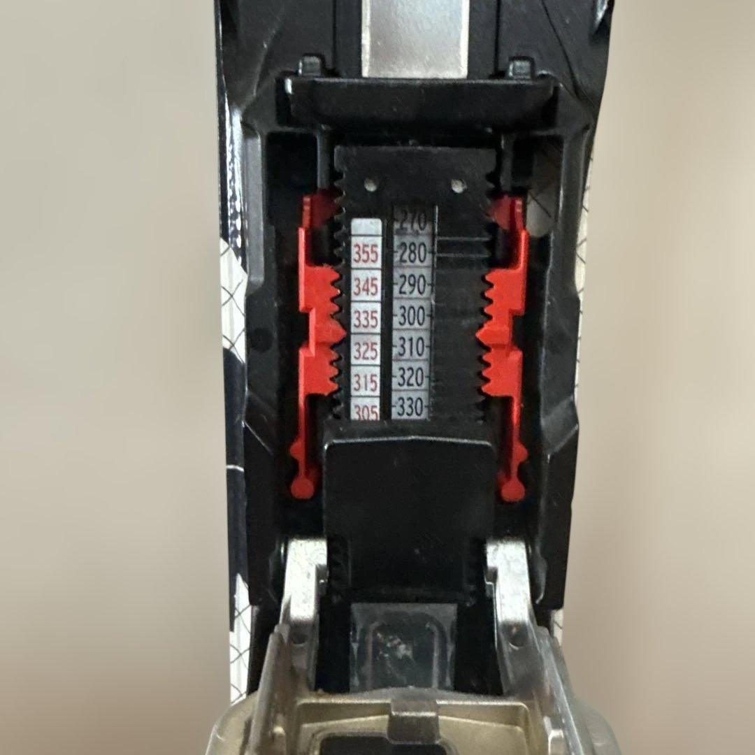 OGASAKA TRIN スキー板　155センチ