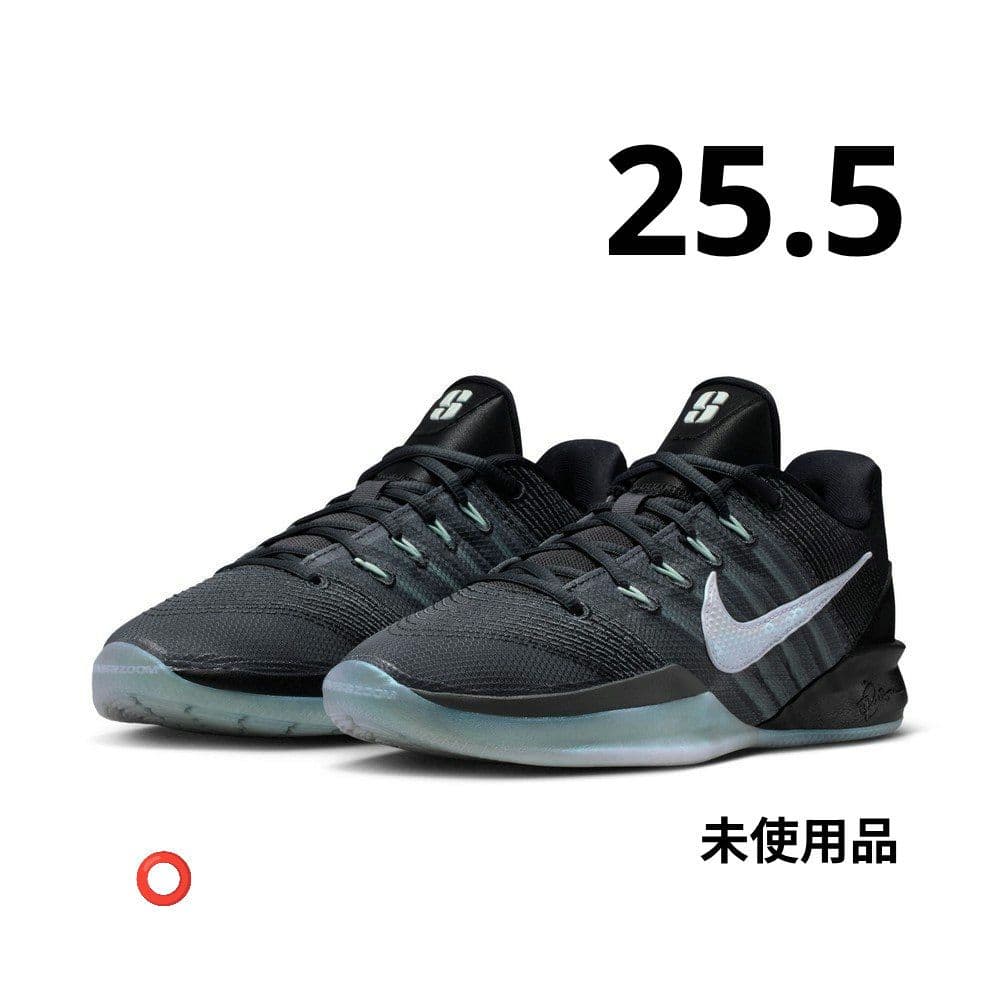 【未使用品25.5】ナイキNIKE◎サブリナ 3 EP◎HF2882-001