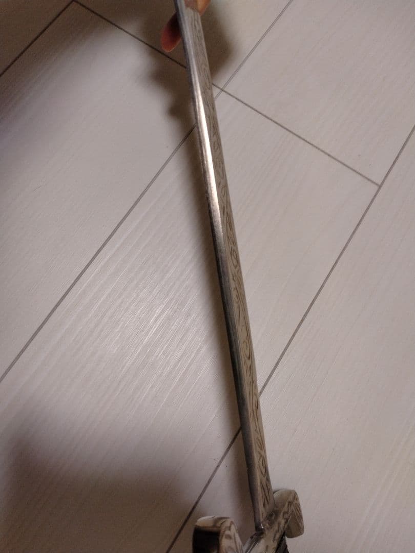 ベリーダンス　80cm　シミター　アラビアンサーベル 祭祀用 アンティーク