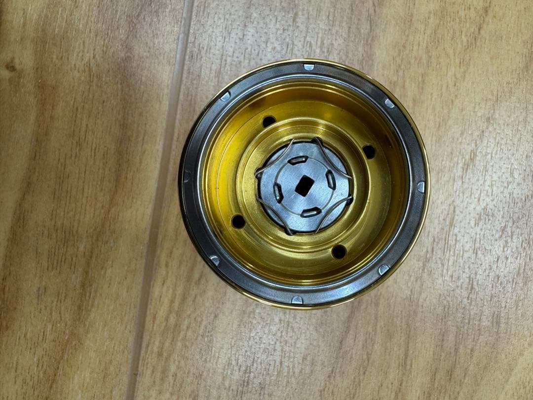 １８ステラ　スプール