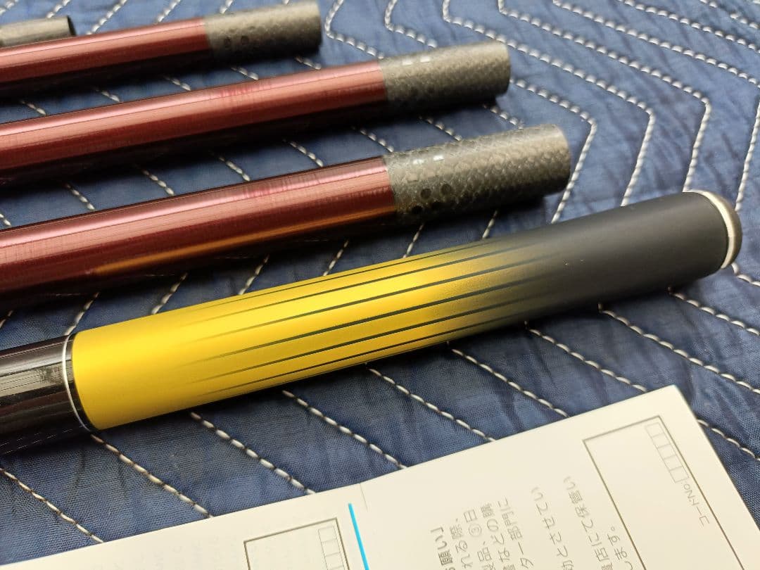 シマノ　プロセレクトTF 急瀬85NA