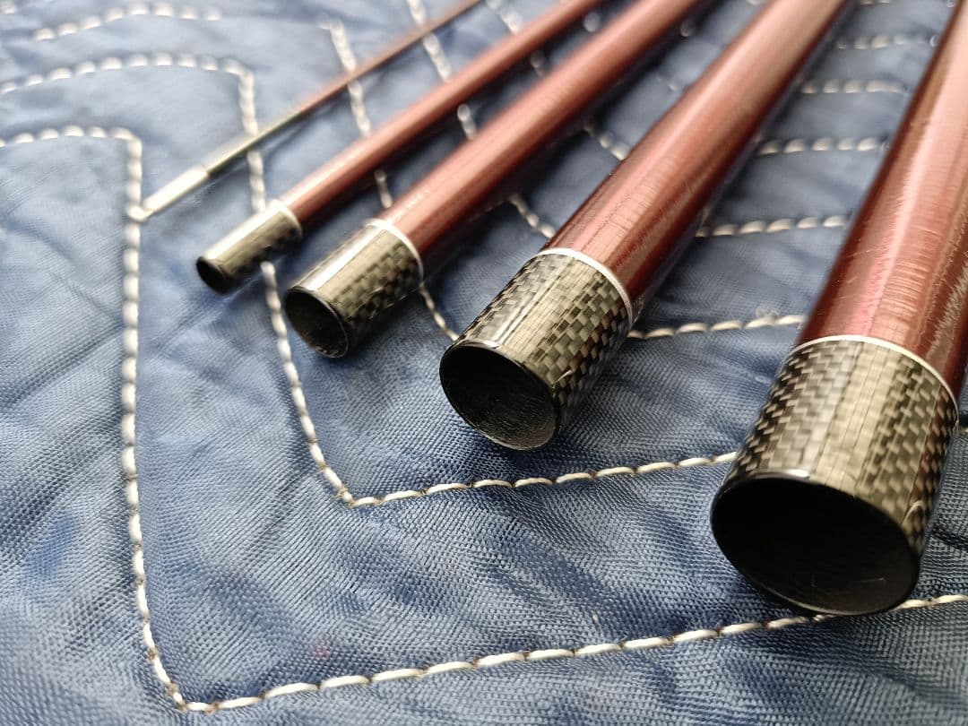 シマノ　プロセレクトTF 急瀬85NA
