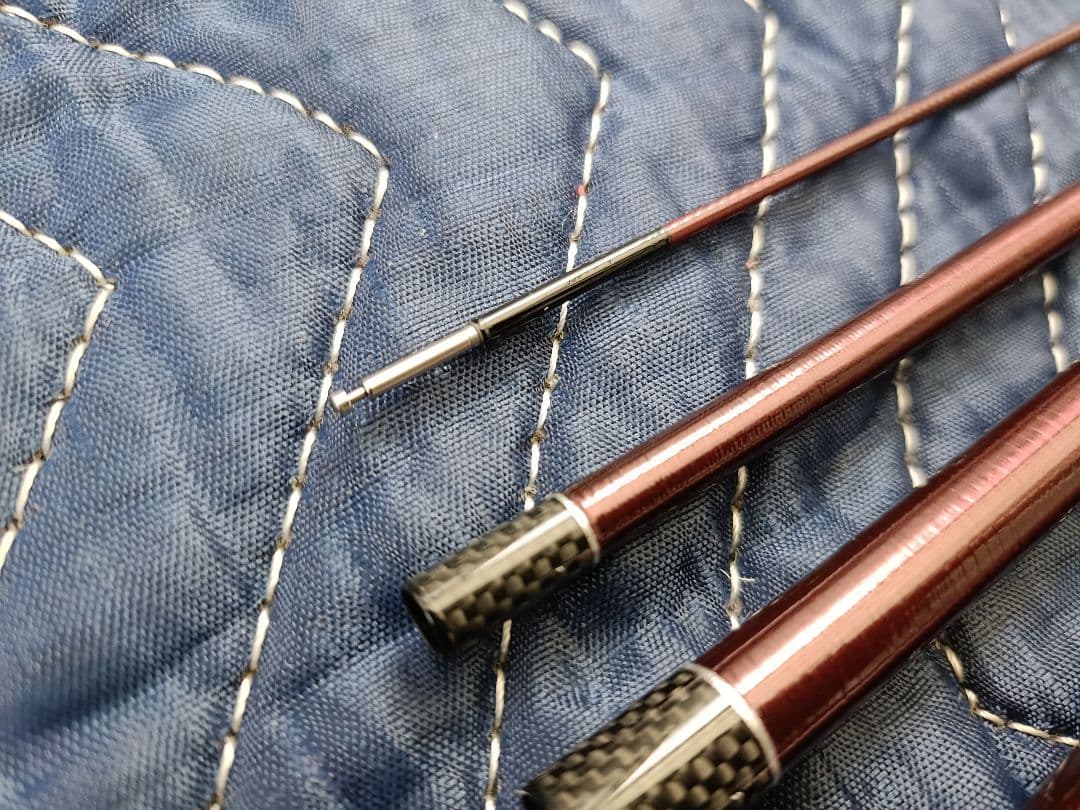 シマノ　プロセレクトTF 急瀬85NA