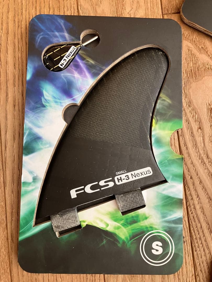 FCS H-3 Nexusフィン Sサイズ