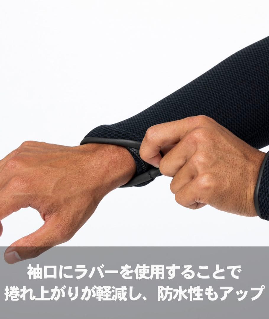 ビラボン AIRLITE 4D SUPER SEMIDRY2 5×3mm XL