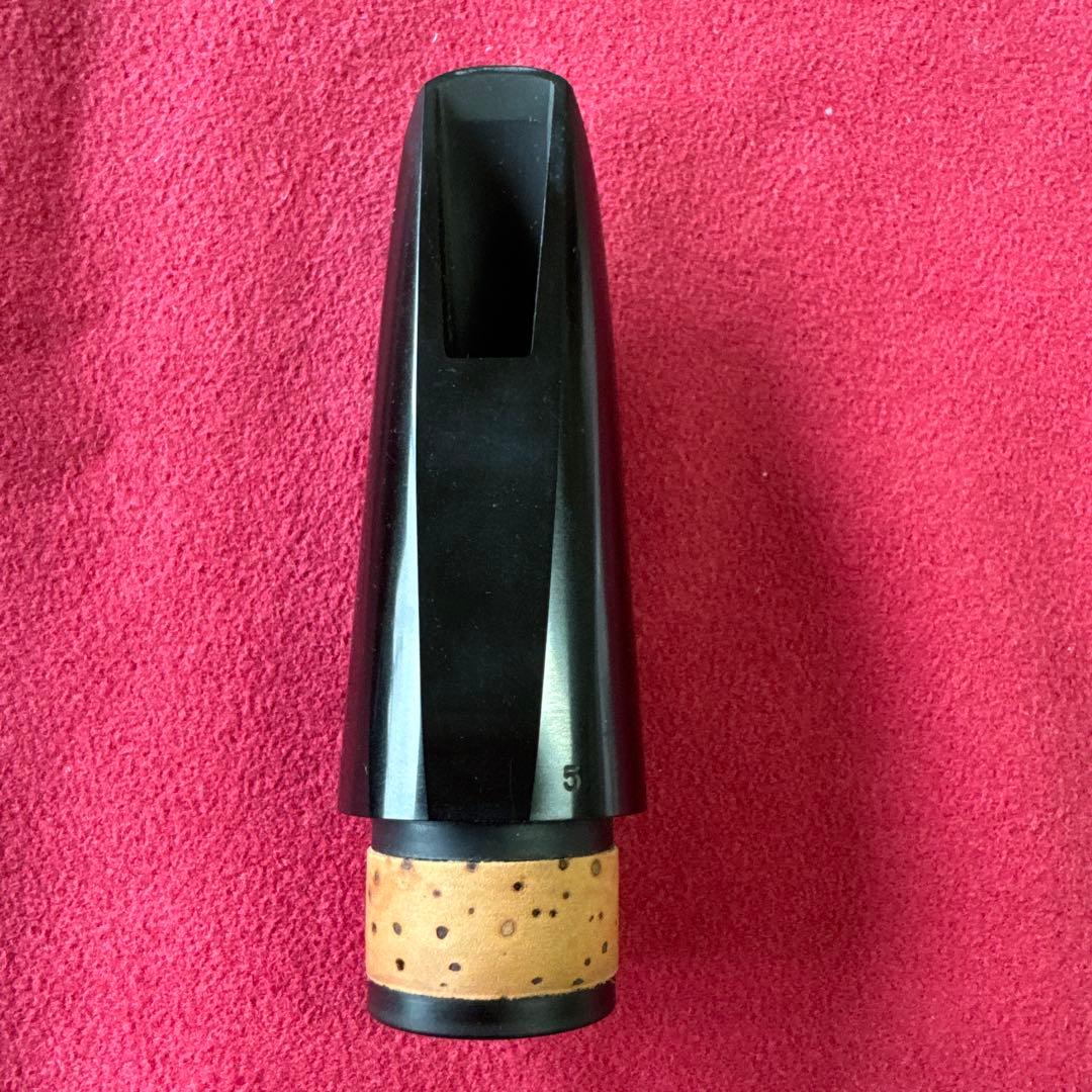 Vandoren クラリネットマウスピース BD5