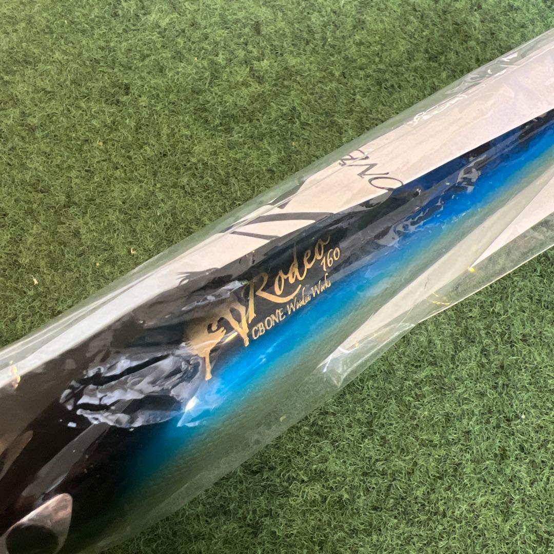 新品未使用 CBONE/シービーワン 160 ロデオ