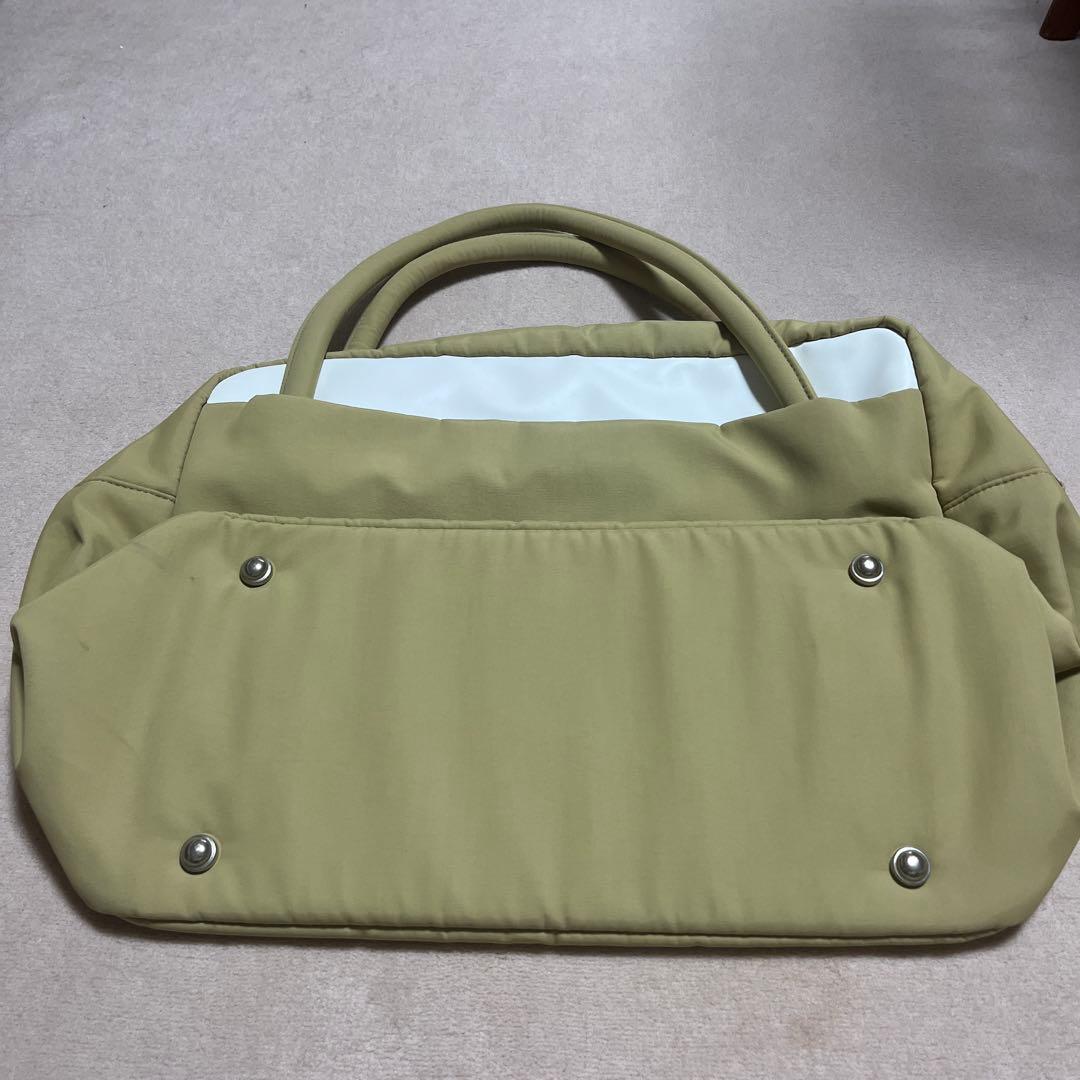 ランまる様♡LANVIN SPORT ゴルフ　ボストンバック　美品
