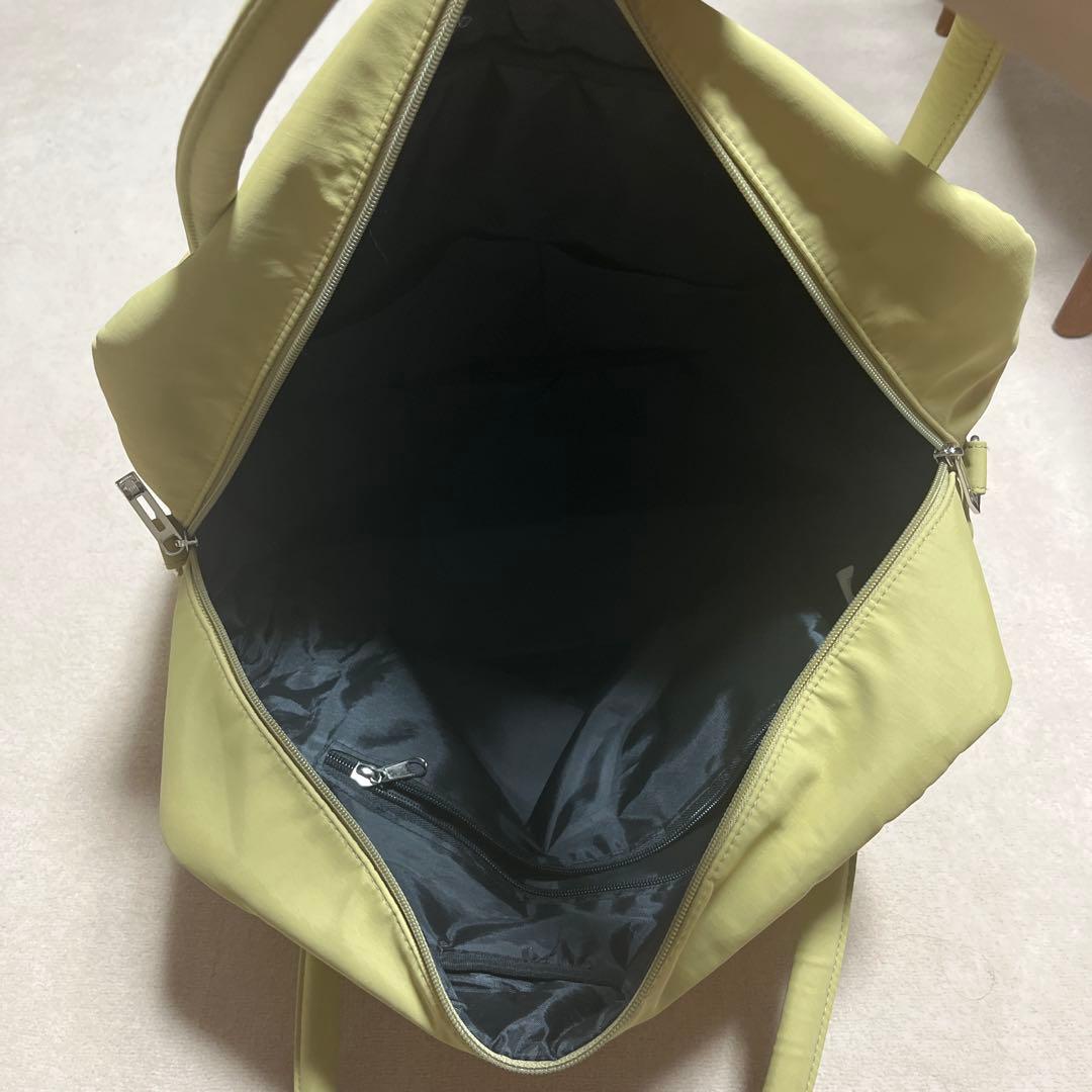 ランまる様♡LANVIN SPORT ゴルフ　ボストンバック　美品