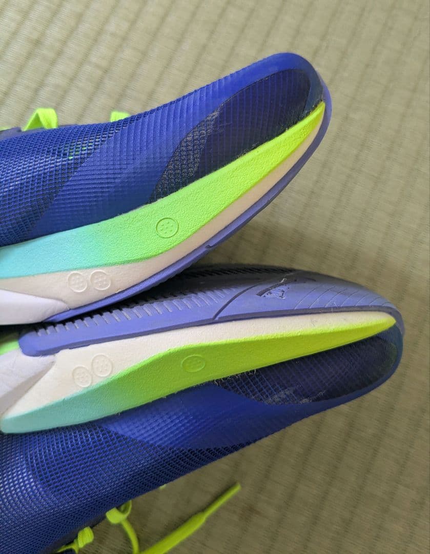 Adizero Japan8 25.5cm アディゼロジャパン8