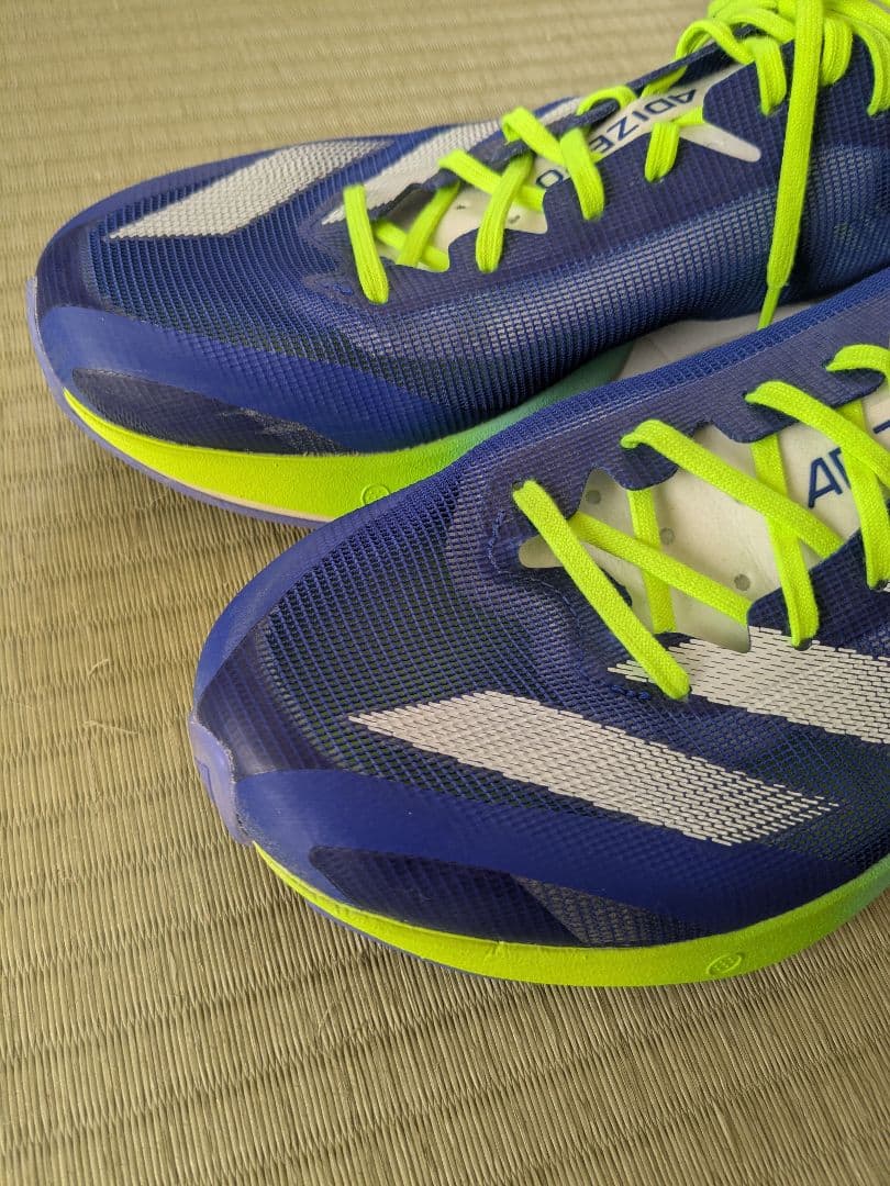 Adizero Japan8 25.5cm アディゼロジャパン8