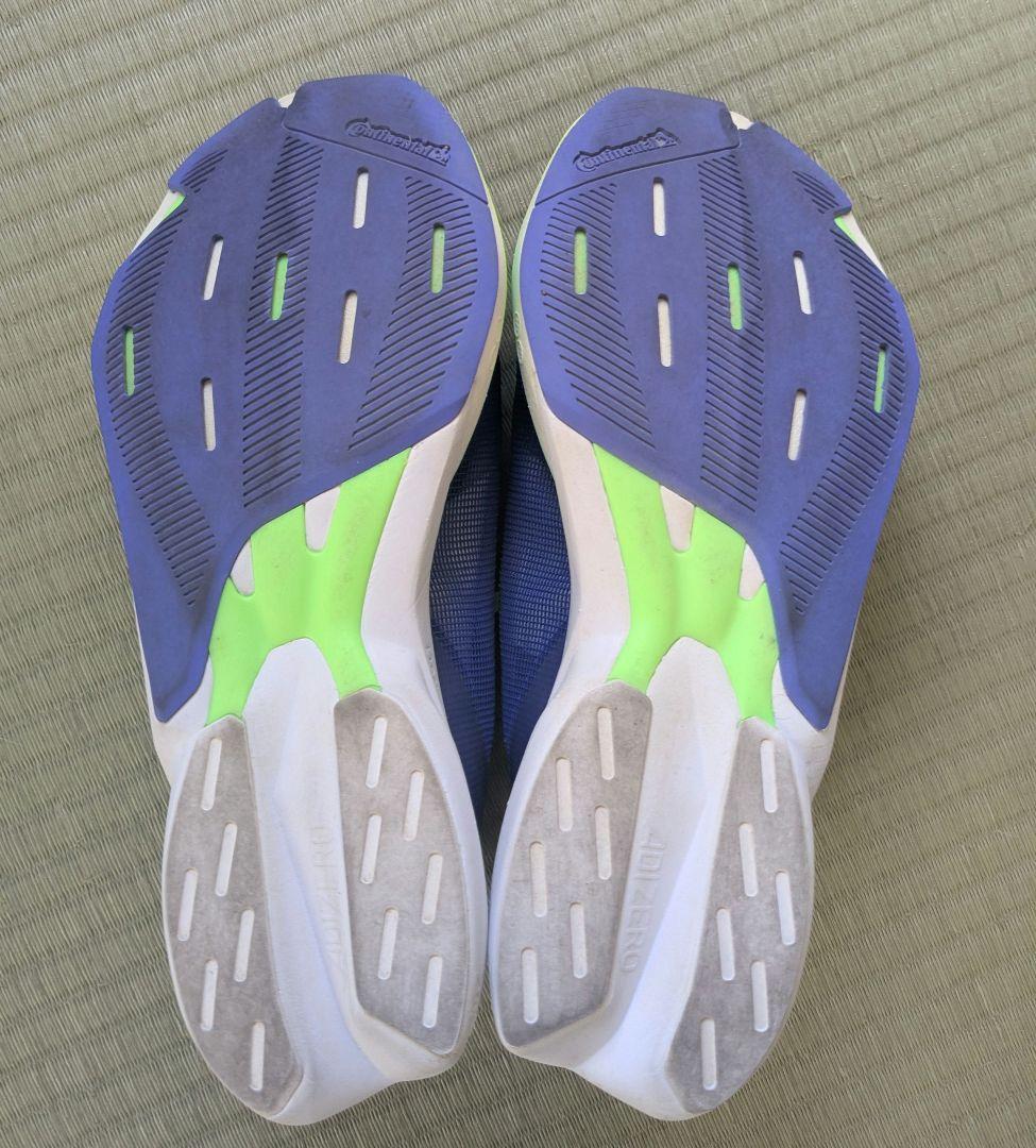 Adizero Japan8 25.5cm アディゼロジャパン8