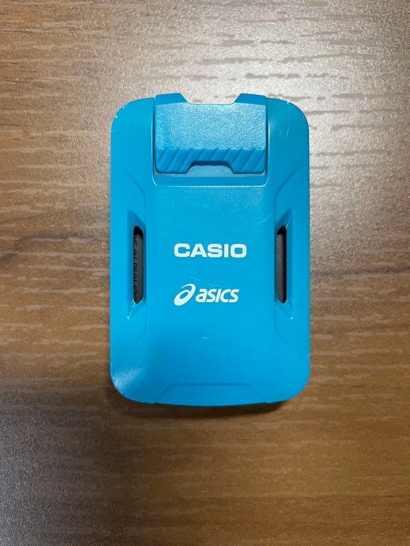 その他 run metrix CASIO asics
