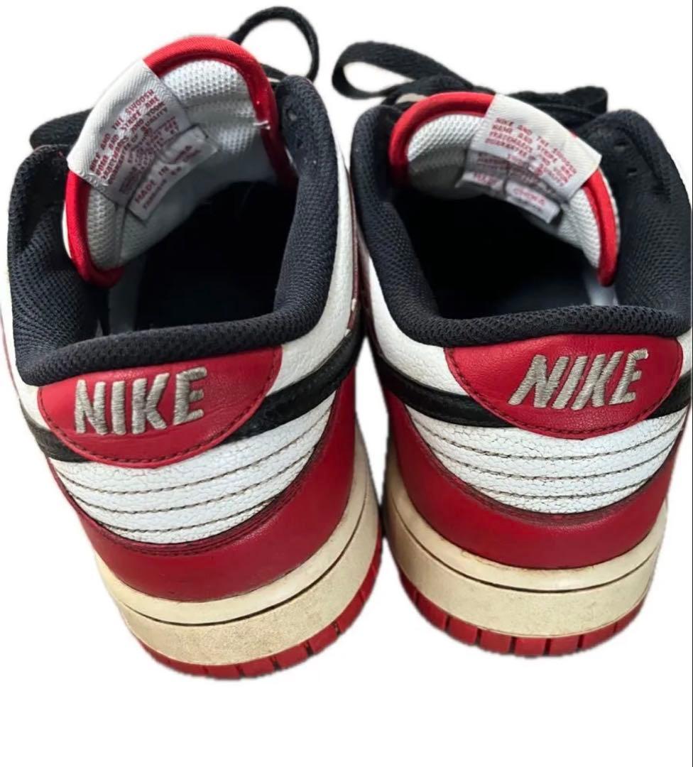 ☆《27.5cm》 NIKE DUNK ゴルフシューズ スニーカー　シカゴ