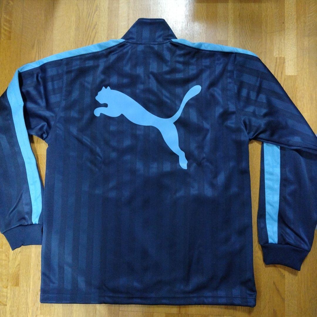 【新品】【番号付き】プーマ　ジャージ　上下セット　Mサイズ