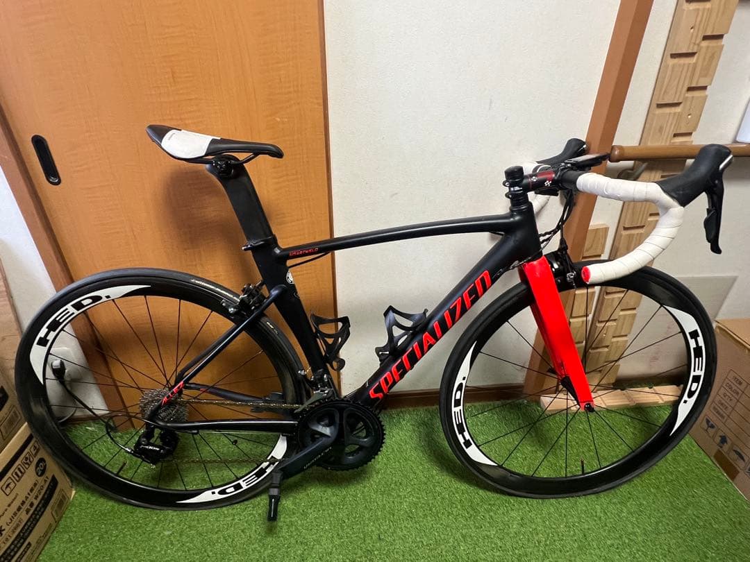 Specialized allez sprint 2017年モデル　52サイズ