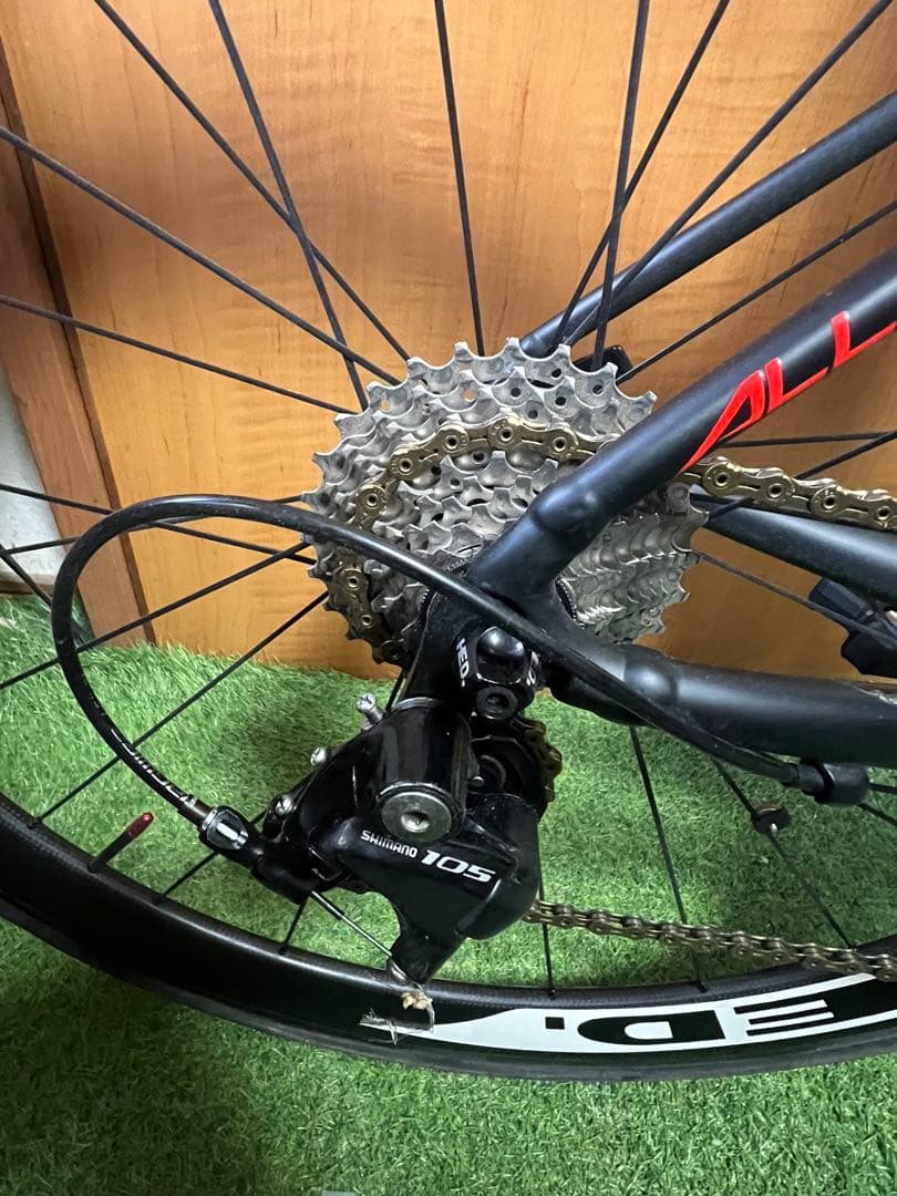 Specialized allez sprint 2017年モデル　52サイズ