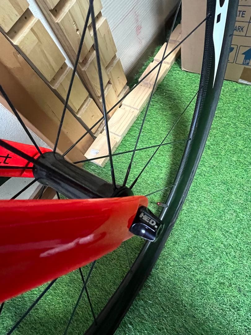Specialized allez sprint 2017年モデル　52サイズ