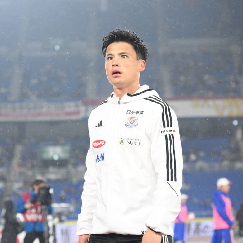 タグ付き 横浜Fマリノス トレーニングトップ