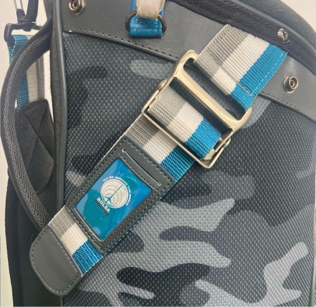 ミズノ　ボルサヴォアドーラ MIZUNO BOLSA ゴルフバック