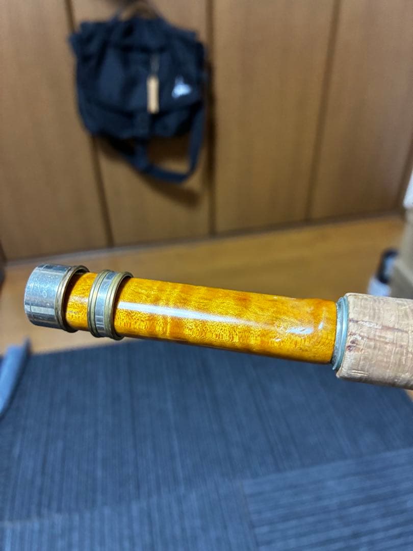 Free Loop フライロッド 8フィート #3