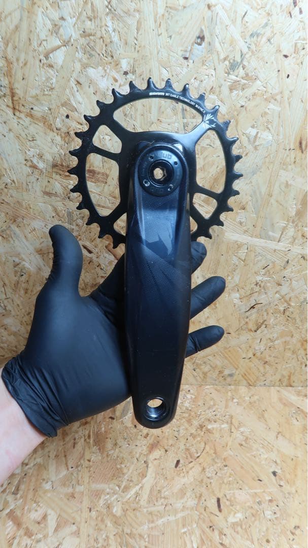 SRAM GX Eagle DUB クランクセット 30T MTB用 美品