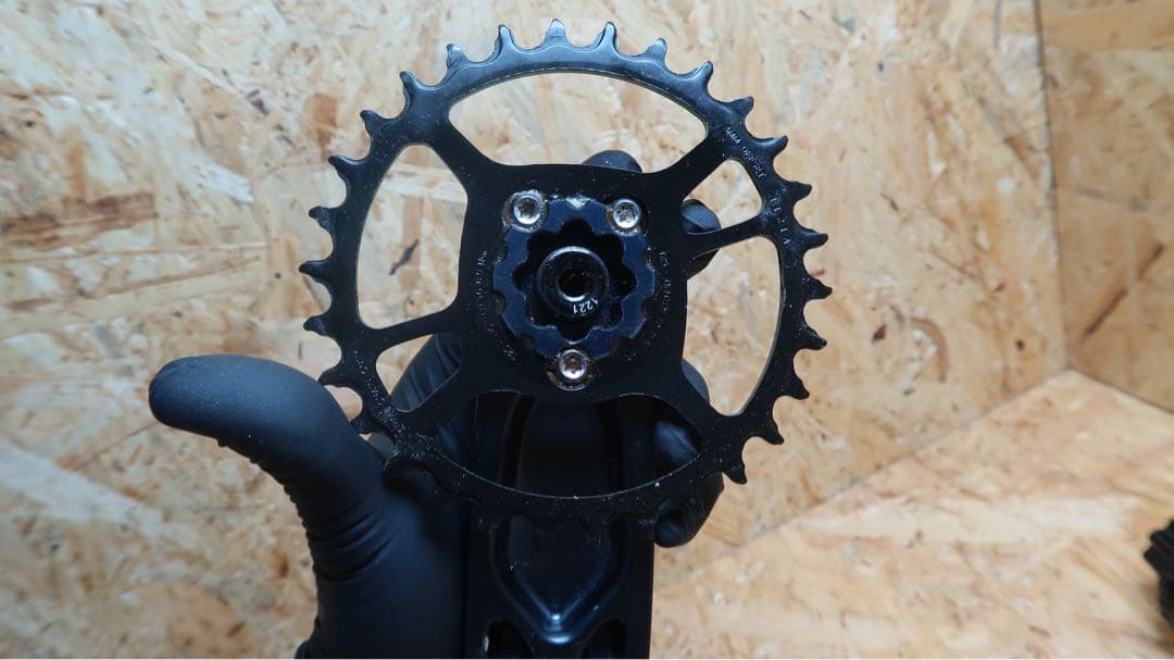 SRAM GX Eagle DUB クランクセット 30T MTB用 美品
