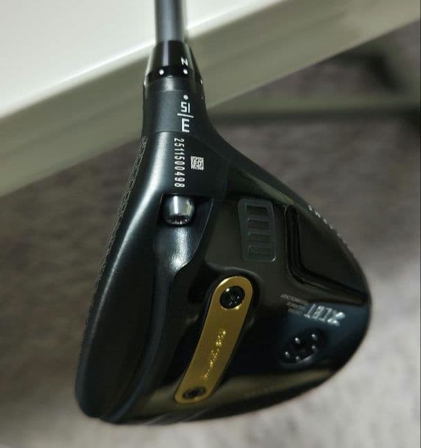 【特注】ONOFF Fairway Arms Kuro 2026 3W