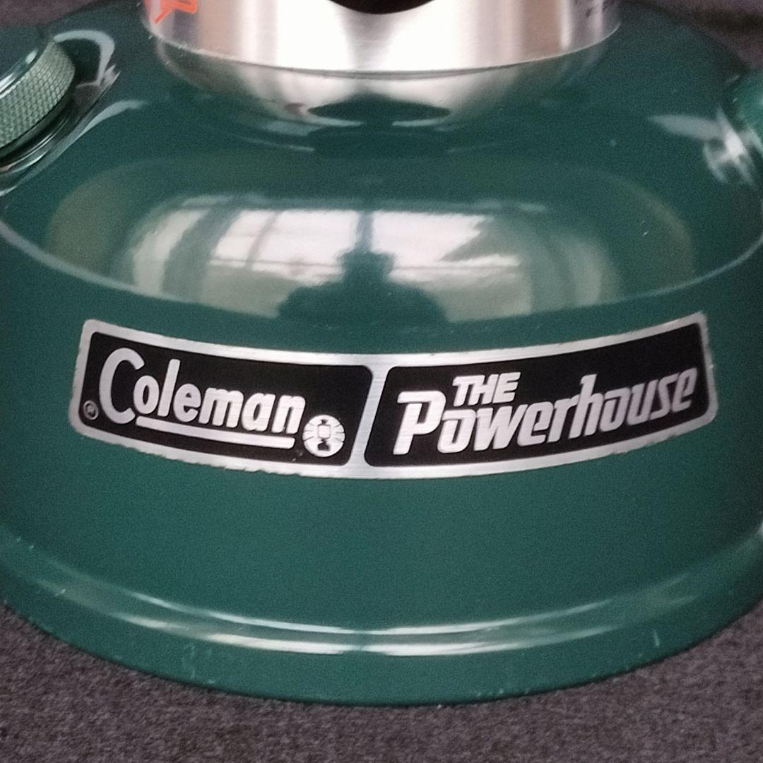 Coleman 1989年製 コールマンランタン　290A700T ツーマントル