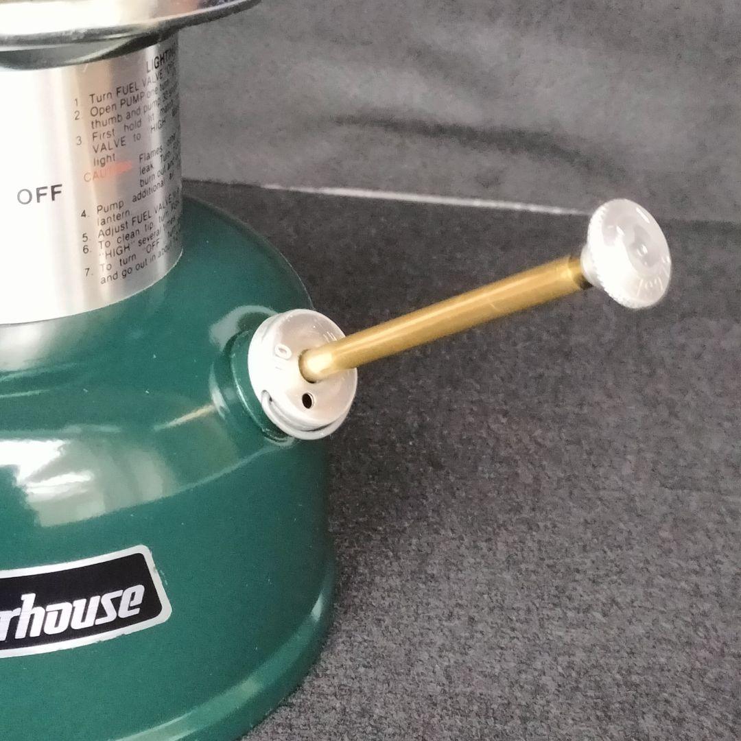 Coleman 1989年製 コールマンランタン　290A700T ツーマントル