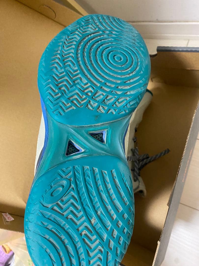 ballaholic asics グライドノバァff2
