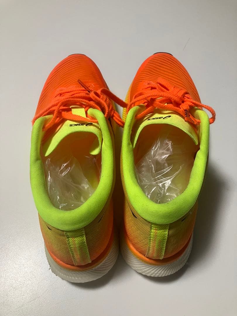 asics メタスピードスカイ　25cm