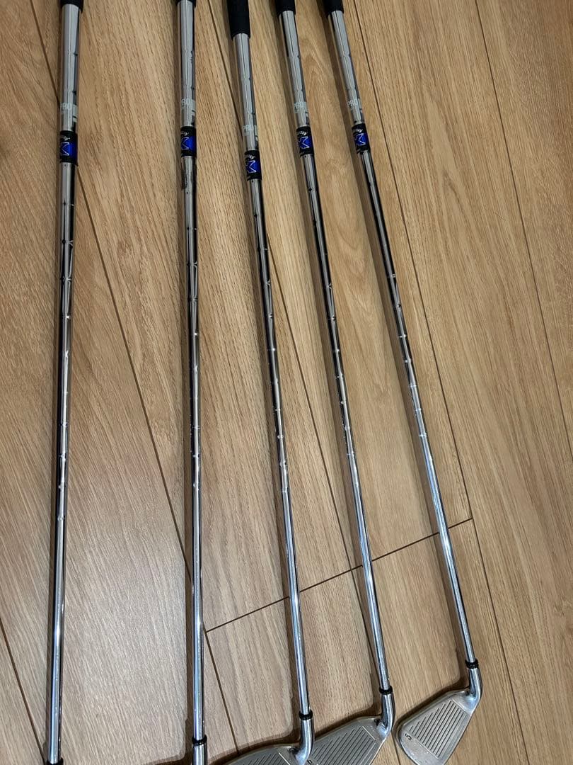 Callaway X-20 アイアンセット 5〜9番