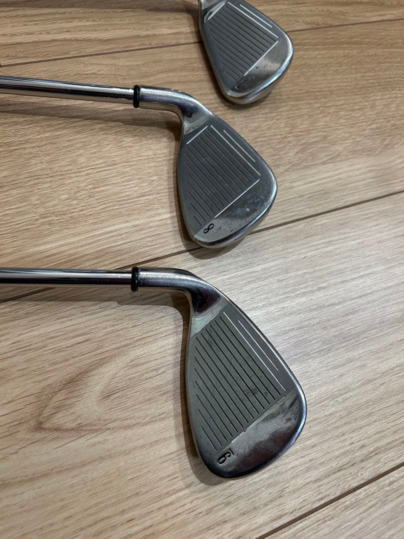 Callaway X-20 アイアンセット 5〜9番