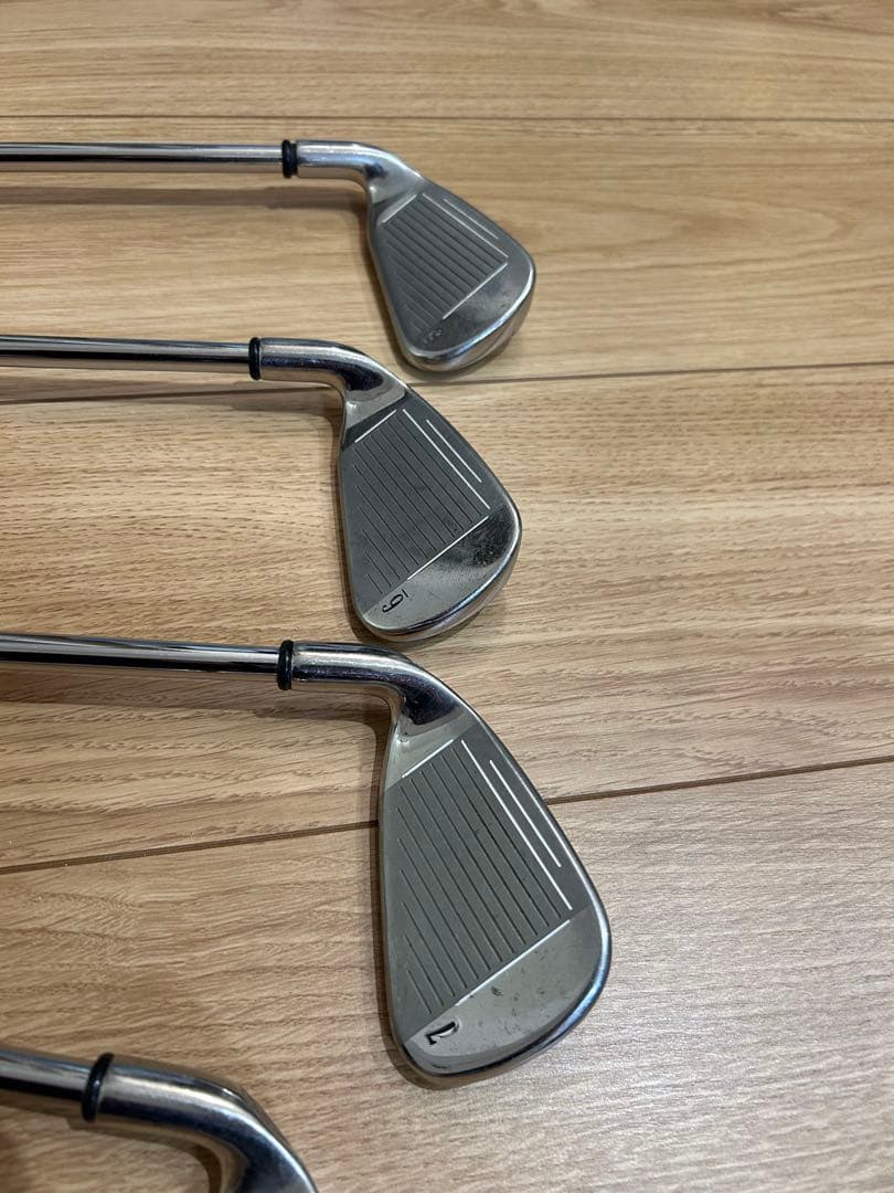 Callaway X-20 アイアンセット 5〜9番